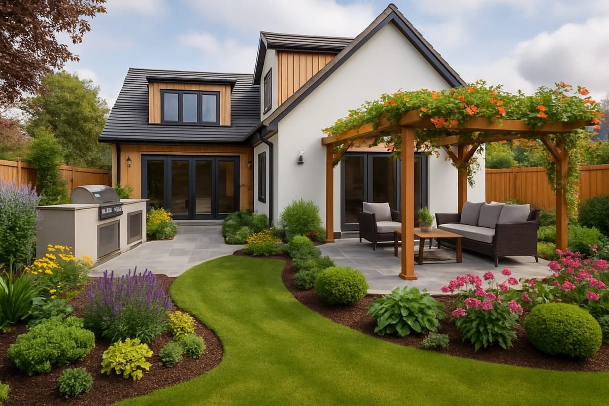AI Landscape Design