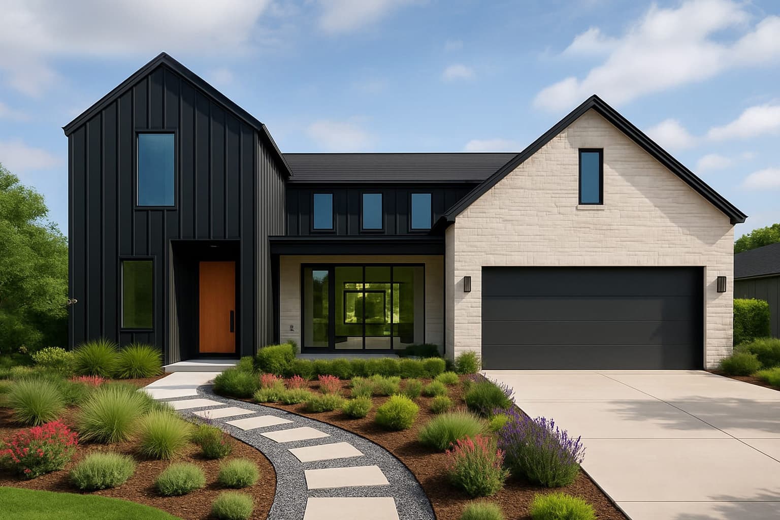 After transformation