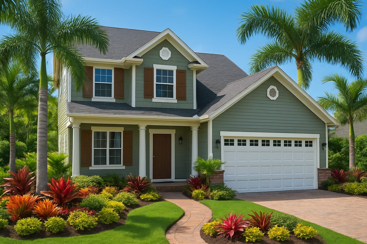 After transformation