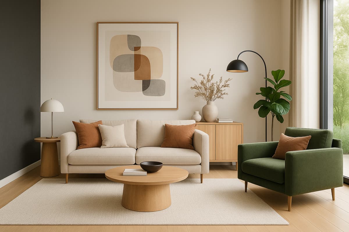 Real Estate Agent AI Staging